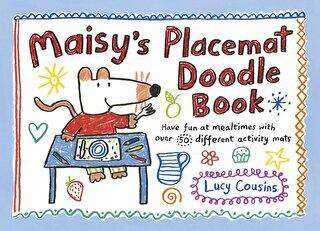 Maisy`s Placemat Doodle Book