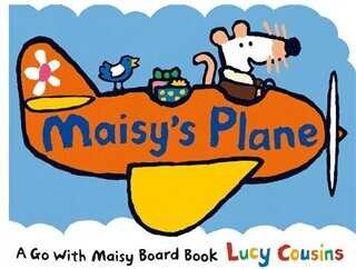 Maisy`s Plane