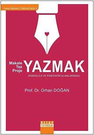 Makale Tez Proje Yazmak - Detay Yayıncılık
