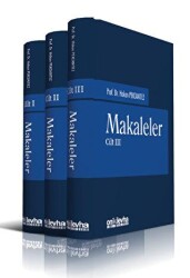 Makaleler 3 Cilt - On İki Levha Yayınları