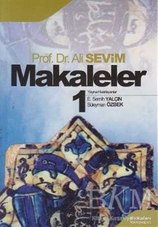 Makaleler Cilt: 1 - Berikan Yayınevi