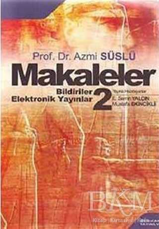 Makaleler Cilt 2 - Berikan Yayınevi