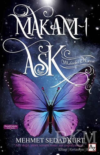 Makam-ı Aşk - Az Kitap