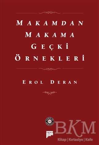 Makamdan Makama Geçki Örnekleri - Pan Yayıncılık