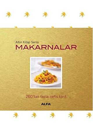 Makarnalar kapağı
