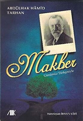 Makber kapağı