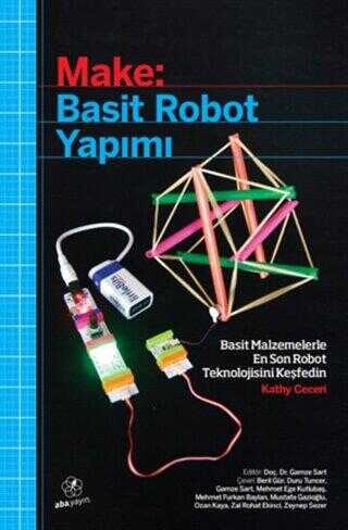 Make: Basit Robot Yapımı