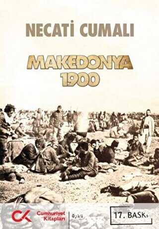 Makedonya 1900 - Cumhuriyet Kitapları