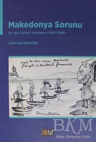 Makedonya Sorunu - Atıf Yayınları