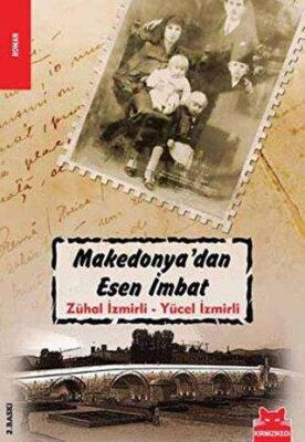 Makedonya’dan Esen İmbat kapağı