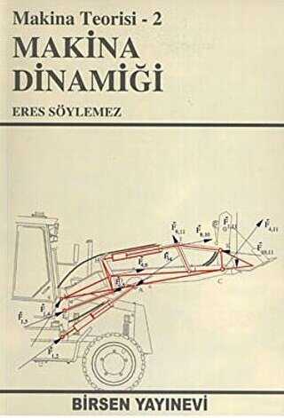 Makina Dinamiği - Makina Teorisi 2 - Birsen Yayınevi