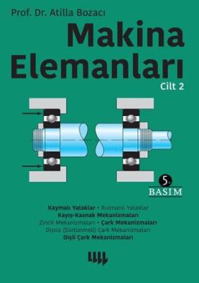 Makina Elemanları Cilt 2 - 1