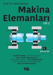 Makina Elemanları Cilt 2 - Literatür Yayıncılık