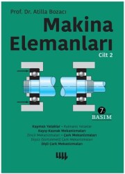 Makina Elemanları Cilt 2 - Literatür Yayıncılık