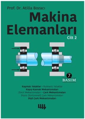 Makina Elemanları Cilt 2 - 1