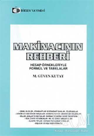 Makinacının Rehberi - Birsen Yayınevi