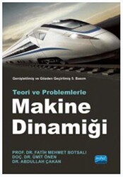 Makine Dinamiği - Nobel Akademik Yayıncılık