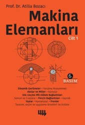 Makine Elemanları Cilt 1 - Literatür Yayıncılık