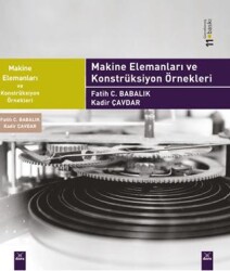 Makine Elemanları ve Konstrüksiyon Örnekleri - Dora Basım Yayın