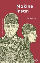 Makine İnsan - Fol Kitap
