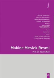Makine Meslek Resmi - Dora Basım Yayın