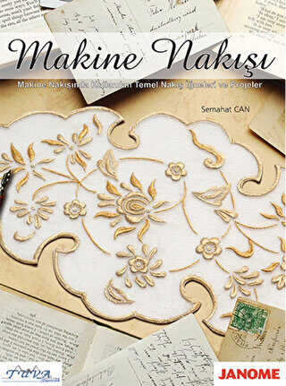 Makine Nakışı - Tuva Yayıncılık