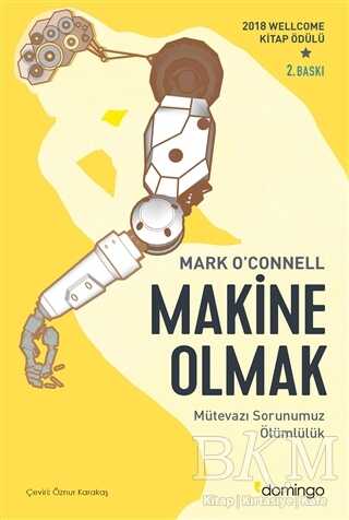 Makine Olmak - Domingo Yayınevi