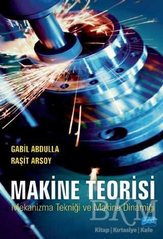 Makine Teorisi - Nobel Akademik Yayıncılık