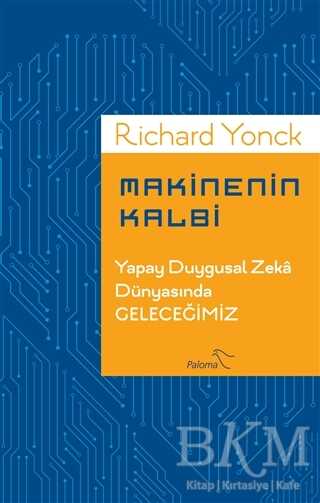 Makinenin Kalbi - Paloma Yayınevi