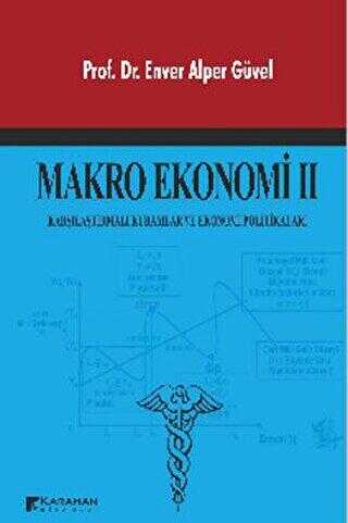 Makro Ekonomi 2 - Karahan Kitabevi