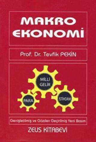 Makro Ekonomi - Zeus Kitabevi
