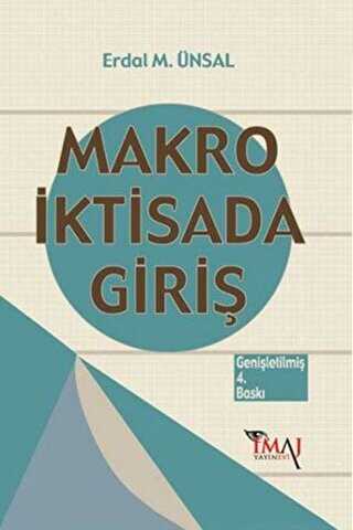 Makro İktisada Giriş - İmaj Yayıncılık