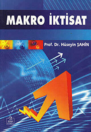 Makro İktisat - Ezgi Kitabevi Yayınları