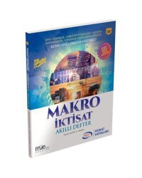 Makro İktisat Akıllı Defter - Murat Yayınları