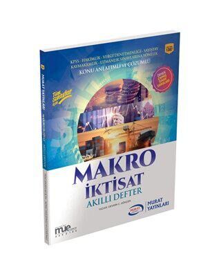 Makro İktisat Akıllı Defter - 1