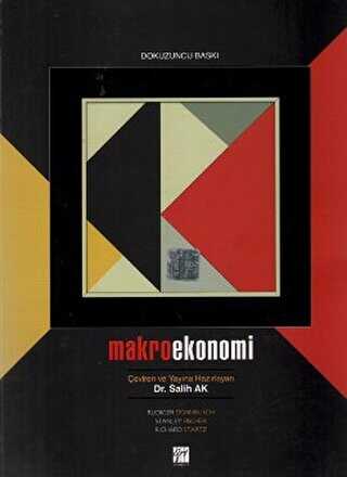 Makroekonomi - Gazi Kitabevi