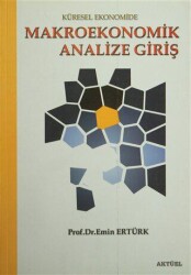 Makroekonomik Analize Giriş - Alfa Aktüel Yayınları
