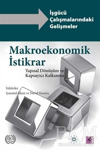 Makroekonomik İstikrar - Efil Yayınevi