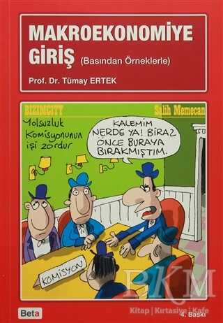 Makroekonomiye Giriş - Beta Yayınevi