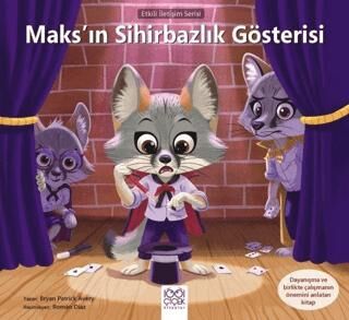 Maks`ın Sihirbazlık Gösterisi - 1