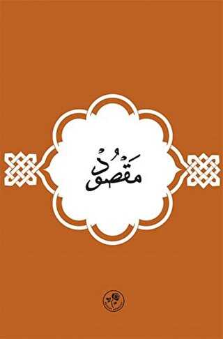 Maksud - Fazilet Neşriyat