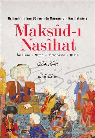 Maksud-ı Nasihat - Çizgi Kitabevi Yayınları