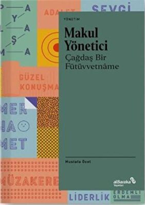 Makul Yönetici kapağı