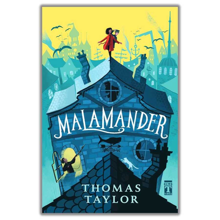 Malamander - Genç Timaş