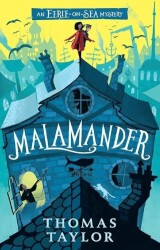 Malamander - Scholastic