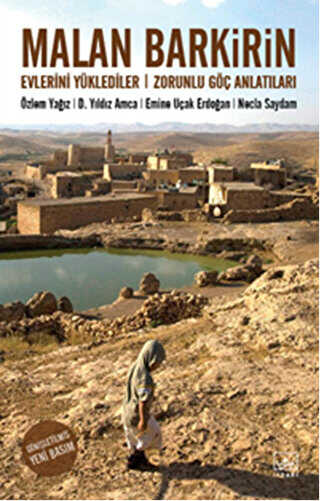 Malan Barkirin - İthaki Yayınları