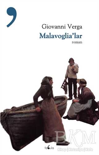 Malavoglia`lar - Fabula Kitap