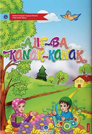 Malayca Kur`an Elifbası - Hayrat Neşriyat