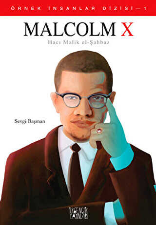 Malcolm X - Uğurböceği Yayınları