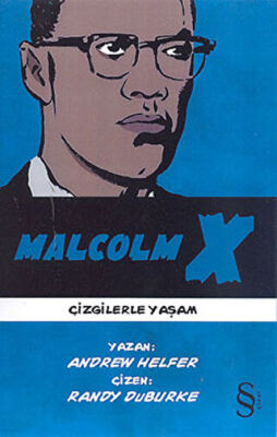 Malcolm X kapağı